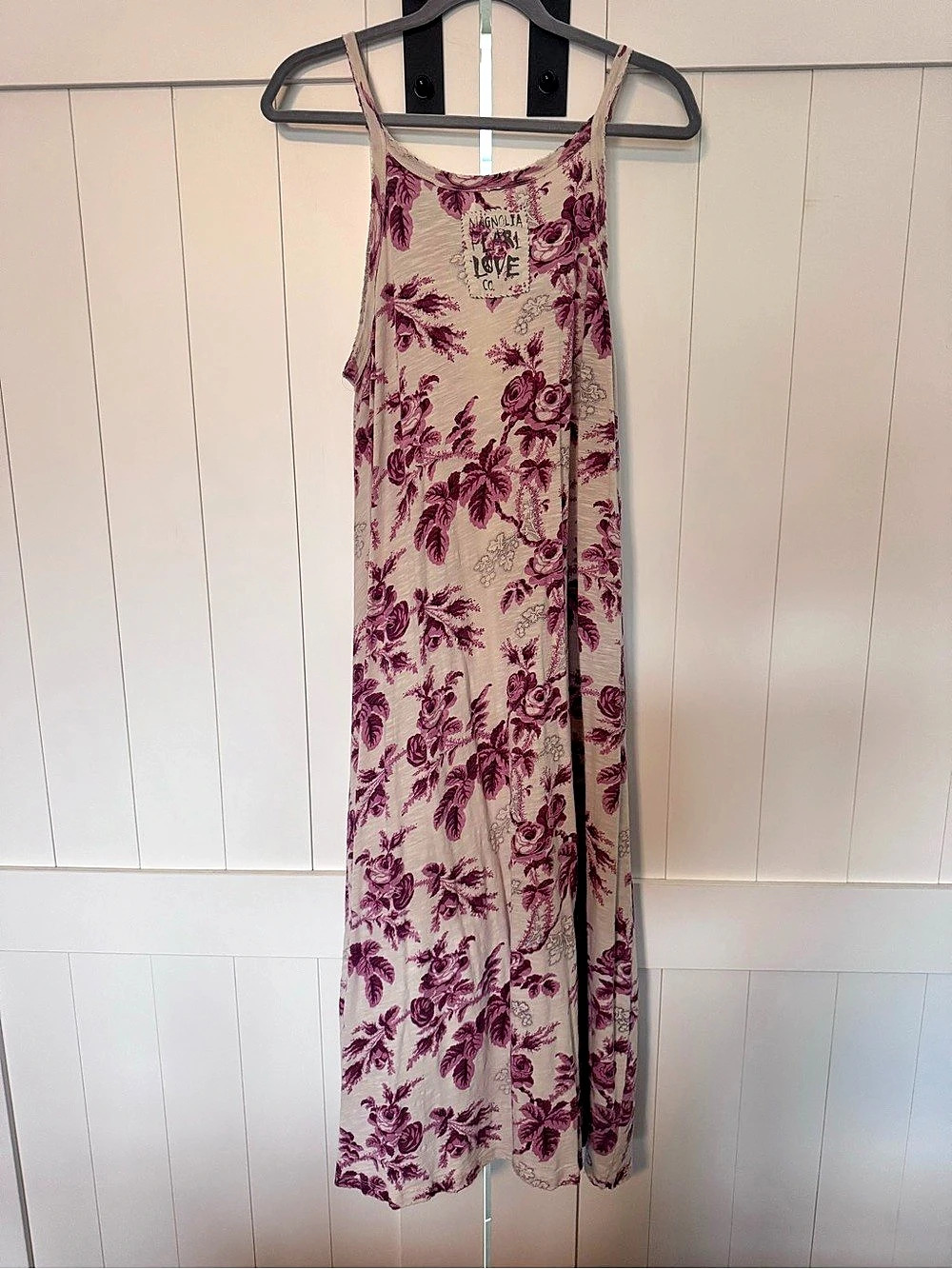 Magnolia Pearl Love Co. Floral Lana Tank Dress